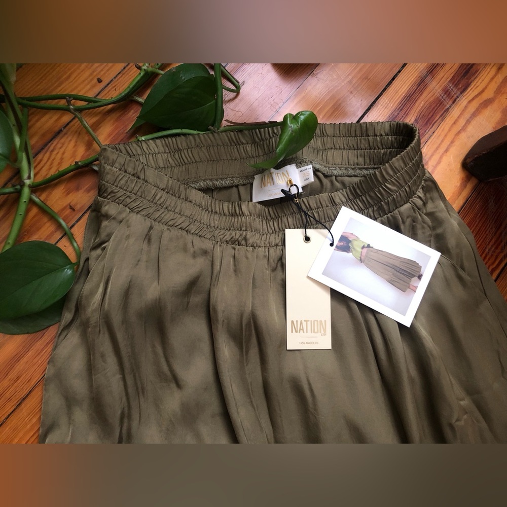 Nation LTD Alba Skirt, Mary Jane, XS